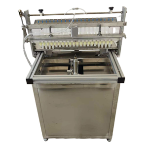 Halbautomat ische Lochschalen-Sämling maschine Pfeffersämling-Sä maschine Pflanzliche Drucklochschalen-Sä maschine - Product Image 4