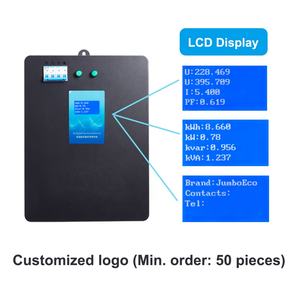 AC pompa için 380V-455V enerji tasarrufu ekipmanları durdurma Watt en iyi güç tasarrufu cihazı güç kutusu - Product Image 4