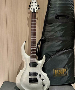 กีตาร์ไฟฟ้า ESP รุ่น <span class=keywords><strong>GRASSROOTS</strong></span> G-FRX WK ระดับมืออาชีพ สำหรับร็อค เมทัล อแวนต์การ์ด ตัวบอดี้ทำจากไม้ Alder ด้านหลัง/ด้านข้างทำจากไม้เมเปิล คอทำจากไม้ Ebony  ฟิงเกอร์บอร์ดทำจากไม้ Ebony - Product Image 3