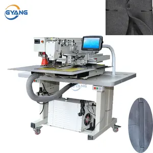 Pocket Welding Machine Jeans Back Pocket Sewing Machine