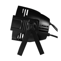 Nouveau design intérieur 54*3W Rgb 3In1 Rgbw blanc chaud et froid Led Par lumière pour Dj fête mariage Disco Performance Bar lumière de scène