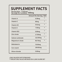 Nutrition biologique OEM extrait de racine d'Ashwaganda en poudre KSM-66 capsules d'Ashwagandha