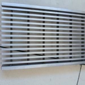 Drain linéaire en acier inoxydable |   Résistant au feu et à l'eau, anti-corrosion, durable |   Pour utilisation en atelier - Product Image 6