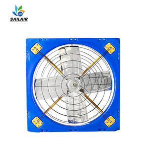 พัดลมระบายอากาศแบบแขวนสำหรับโรงนา/คอกวัว - Product Image 6