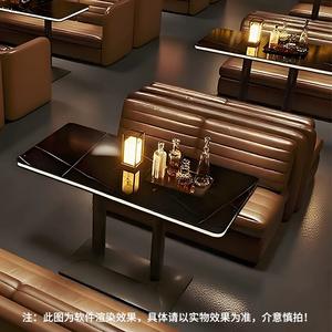 Muebles de Salón en Forma de U para Club Nocturno, KTV, Karaoke, <span class=keywords><strong>Restaurante</strong></span>, Salón de Hookah para <span class=keywords><strong>Casino</strong></span> - Product Image 3