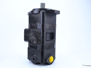 Bomba de paletas doble de desplazamiento fijo industrial de bajo ruido F3 V2020P 1F8S7T 11BC 3H 20 V2010 V2020 - Product Image 4