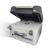 Argent Portable Testeur Cbd Spectromètre 0.001G Or Métal Analyseur Commerce Laboratoire Minéral Analyseur Sol Test Appareil Pierre