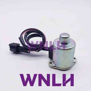 Vanne solénoïde WNLH 22F-60-21201 pour mini-excavatrice Komatsu PC45 PC50 - Product Image 5