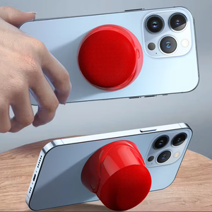 Xách tay 3 Wát loa từ tính với TWS điện thoại đứng Loa bluetooth không dây - Product Image 1