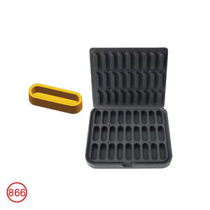 <span class=keywords><strong>Machine</strong></span> à fabriquer des coquilles à tarte, des biscuits et des gâteaux commerciaux avec CE - Product Image 5