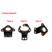 Contrôleur de moto 72V BT ND72450 avec compteur de vitesse réglable et kit programmable Fardriver pour vélo électrique/trottinette