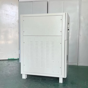 เครื่องแปลงความถี่60Hz/50Hz 45kva แหล่งจ่ายไฟ AC โรงงาน - Product Image 5