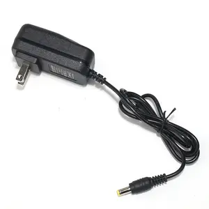 BEST QUALITY 6W 6V1A 12V0.5A AC TO DC BR power supply adapter for charging