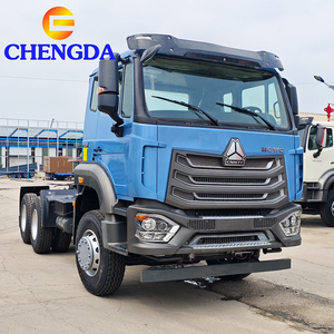 Camión Tractor de Servicio Pesado Sinotruk Howo 6x4 NX, Nuevo, <span class=keywords><strong>0KM</strong></span>, <span class=keywords><strong>en</strong></span> <span class=keywords><strong>Venta</strong></span> - Product Image 5