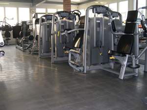 Equipo de gimnasio de alta calidad, prensa de hombros, <span class=keywords><strong>gym80</strong></span>, precio de almacén - Product Image 5