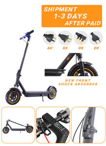Muestra de UE y EE. UU. Disponible personalizado M365 <span class=keywords><strong>Pro</strong></span> 36V 15Ah VELOCIDAD Scooter eléctrico para adultos Envío gratis Nueva batería de 15Ah incluida - Product Image 4