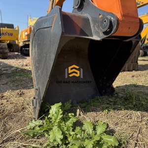 Pompe de moteur d'occasion HITACHI ZX210 pour pelle rétrocaveuse, économique en carburant, puissante, 22 tonnes, 120 kW, godet de 1 m, pour chantiers de construction/projets de bâtiment - Product Image 6