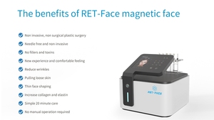 New pe-khuôn mặt nâng nếp nhăn Remover kim-miễn phí peface Vline mfface thiết bị - Product Image 3