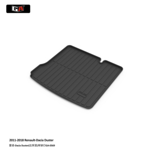 Tappetino per Bagagliaio GA All Weather 3D ECO TPE per Renault <span class=keywords><strong>Dacia</strong></span> <span class=keywords><strong>DUSTER</strong></span> 2011-2018 - Product Image 2