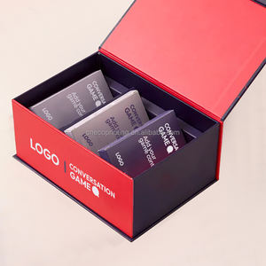 Cartes <span class=keywords><strong>de</strong></span> jeu <span class=keywords><strong>de</strong></span> <span class=keywords><strong>conversation</strong></span> Ice Breaker pour amis et groupes Impression personnalisée Rappel des meilleurs moments - Product Image 1