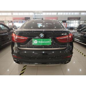 Guazi BMW X6 <span class=keywords><strong>2018</strong></span> SUV <span class=keywords><strong>d</strong></span>'occasion Essence Automatique SUV Urbain AWD Noir Conduite à Gauche Voiture <span class=keywords><strong>d</strong></span>'occasion en Stock SUV Prêt à l'emploi - Product Image 5