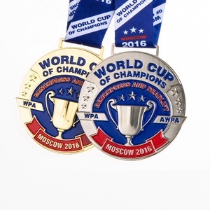 Medaglia in Metallo dei Campioni della <span class=keywords><strong>Lega</strong></span> d'Elite, Nuovo Modello, Souvenir per Tifosi di Calcio, Stampa Serigrafica, Regali Ecologici Vefit - Product Image 1