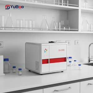 Analizador Elemental de Alta Precisión CHNSO Totalmente Automatizado con 1 Año de Garantía Ampliamente Utilizado en Diversos Campos - Product Image 1
