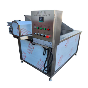 Nouvelle machine à frites et à chips de banane Superhandy avec mélange et décharge automatiques – Fournisseur - Product Image 3