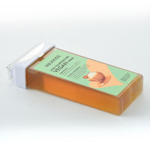 <span class=keywords><strong>Cera</strong></span> Depilatoria Roll-on al Miele 100ml, <span class=keywords><strong>Cera</strong></span> Vegana <span class=keywords><strong>per</strong></span> Rimozione Peli su Corpo e Gambe - Product Image 6