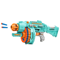 JAYHOL Vente Chaude Ensemble de Jeu de Tir Électrique avec Pistolet à Balles Souples en EVA et Balles en Mousse pour la Vente en Gros