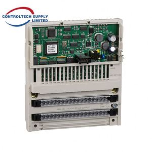 Module de sortie discrète Modicon Momentum 170ADO34000 pour l'automatisation, en aluminium - Product Image 4