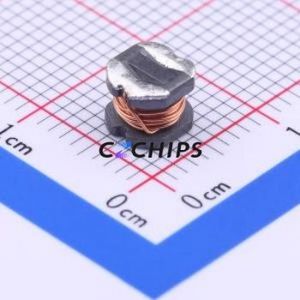 Inducteur de puissance MSA54-330M SMD (Inductance : 33uH) (Précision : 20%) Courant nominal : 1,8A - Product Image 2