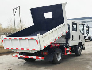 <span class=keywords><strong>Camion</strong></span> ribaltabile JMC Benne a doppia cabina di super qualità con motore diesel Euro2 tecnologia <span class=keywords><strong>ISUZU</strong></span> in vendita - Product Image 6