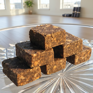 Galletas Energéticas Mamamiya con 5% <span class=keywords><strong>de</strong></span> Natto en Polvo, Sabor <span class=keywords><strong>Chocolate</strong></span>, Refrigerio Saludable para Viajes y Campamentos - Product Image 1