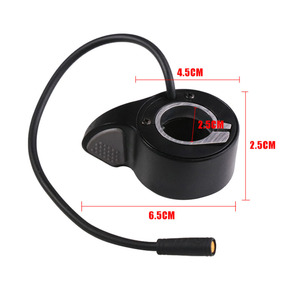 Phụ tùng xe tay ga điện xử lý thanh tăng tốc cho kugoo G2 Max Phụ Kiện Xe tay ga điện - Product Image 2