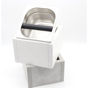 Boîte à moudre en bois de <span class=keywords><strong>café</strong></span>, outils de Barista, Espresso en bois, vente en gros, 50 pièces - Product Image 6