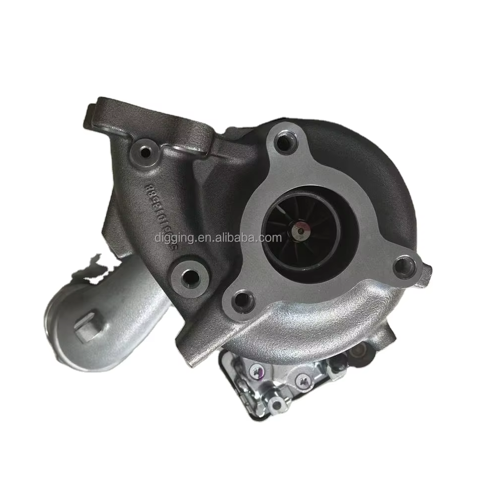 Shop High-Quality 14411-KH80B Turbocharger for Excavators