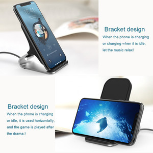 Nouveau vertical 15W charge rapide chargeur <span class=keywords><strong>sans</strong></span> <span class=keywords><strong>fil</strong></span> pour <span class=keywords><strong>iPhone</strong></span> X XR XS Max 8 Recharge <span class=keywords><strong>sans</strong></span> <span class=keywords><strong>fil</strong></span> rapide pour Samsung huawei Qi Téléphone - Product Image 5