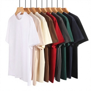 Camiseta Unisex 100% Algodón, Cuello Redondo, Transpirable, de Secado Rápido, Personalizable, Tallas S M <span class=keywords><strong>L</strong></span> XL, Estilo Urbano, Tejido de Punto - Product Image 1