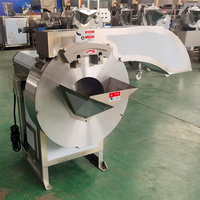 Aardappel snijmachine, friet snijmachine, chips snijmachine, groentesnijmachine