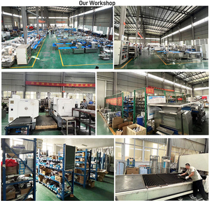 Quay bánh mì tủ rack giá lò nướng/Bánh thiết bị/Xoay nướng lò - Product Image 4