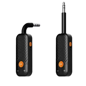 2023 HG Wireless Bluetooth 5.1 Adapter Empfänger Sender Stereo 3,5mm Buchse Bluetooth Adapter Für Flugzeug