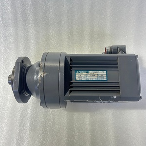 Motor de Tinta WD 942 29412 DS 56-B 1.4KW Original Usado para Piezas de Impresión Offset Roland 700 DS56-B 9422941 - Product Image 6