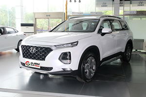 Voitures d'occasion <span class=keywords><strong>Hyundai</strong></span> <span class=keywords><strong>Santa</strong></span> <span class=keywords><strong>Fe</strong></span> 2019 2.4L Essence <span class=keywords><strong>SUV</strong></span> 5 Portes 5 Places Conduite à Gauche Automatique Toit Ouvrant Faible Kilométrage Vente Flash - Product Image 5