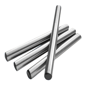 Barra Redonda de Acero Inoxidable North China Steel 304 316 321 410 430 para Construcción de Edificios, Carreteras, Ferrocarriles y Puentes - Product Image 2