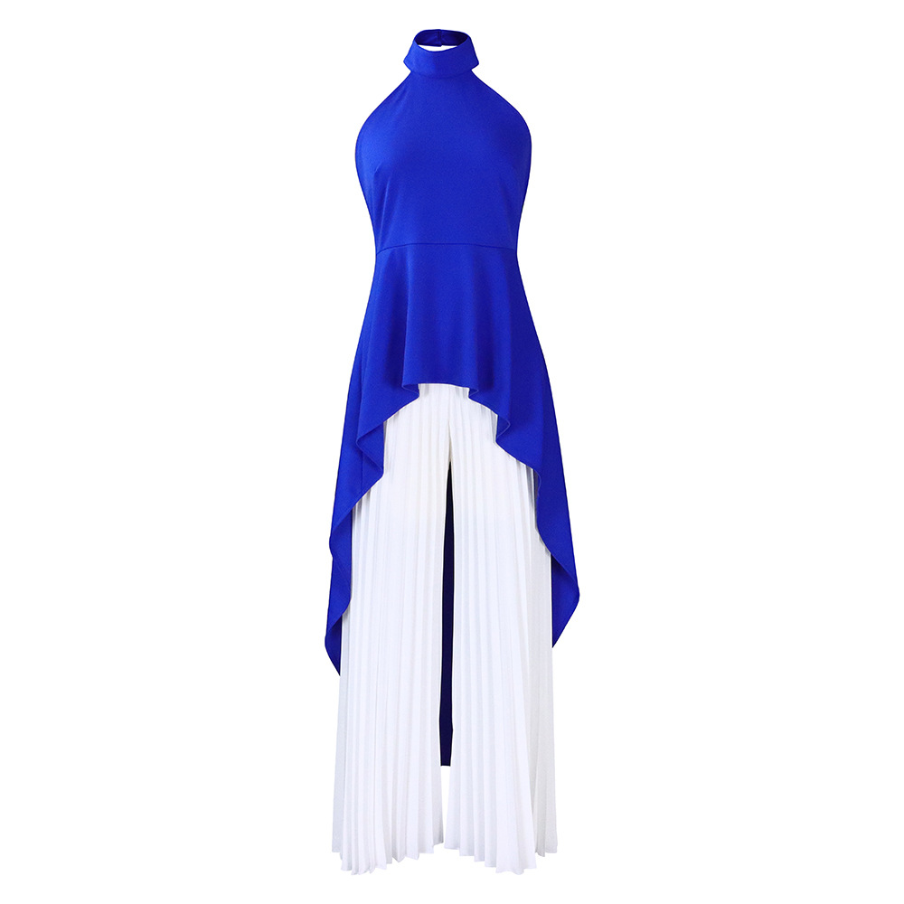 Blanc bleu