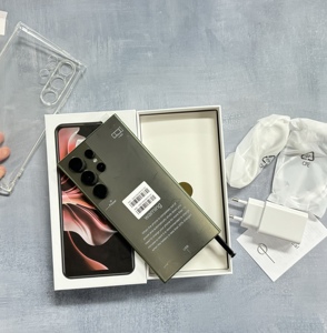 Harga pabrik konfigurasi tinggi SS25 SS26 ponsel kartu SIM ganda versi Global 2400*3200 pixel 22 + 2TB ponsel 5G baru - Product Image 5