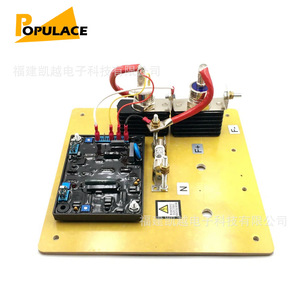 Régulateur de tension automatique Populace SAVRH-100A monophasé AC pour accessoires de générateur - Product Image 2