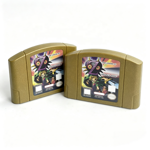 Tarjeta de Juego para <span class=keywords><strong>Zelda</strong></span> Majora's <span class=keywords><strong>Mask</strong></span>, <span class=keywords><strong>Cartucho</strong></span> de Videojuegos para Consolas de Videojuegos de 64 Bits - Product Image 3