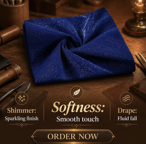 Tessuto in <span class=keywords><strong>taffet</strong></span>à 100% poliestere per fodere di abiti e valigie, tessuto in raso chiffon 100% poliestere - Prezzo all'ingrosso - Product Image 3
